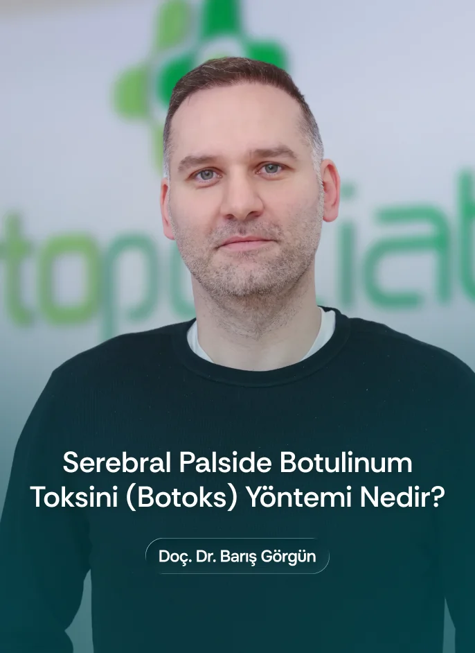 SP tedavisinde uygulanan Botulinum Toksini yöntemi nedir?