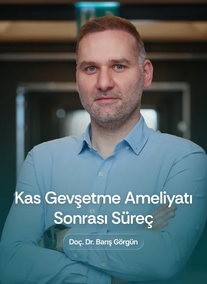 Kas Gevşetme Ameliyatı Uygulaması